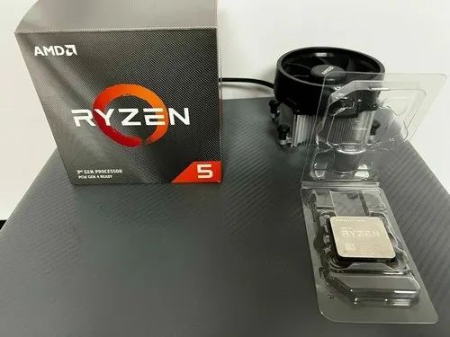 Ryzen 3600 +  1060 ti  oc