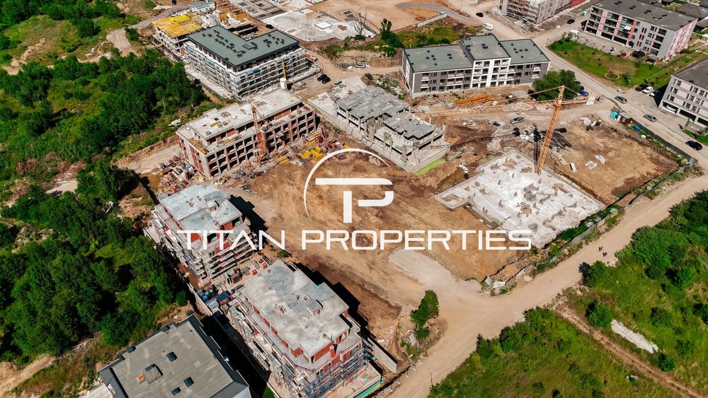 Тристаен за продажба в ж.к. Малинова долина