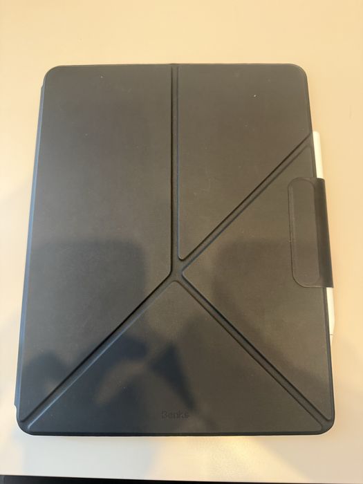 iPad Pro 12.9” Gen 5 (M1) + Apple Pencil – stare foarte bună