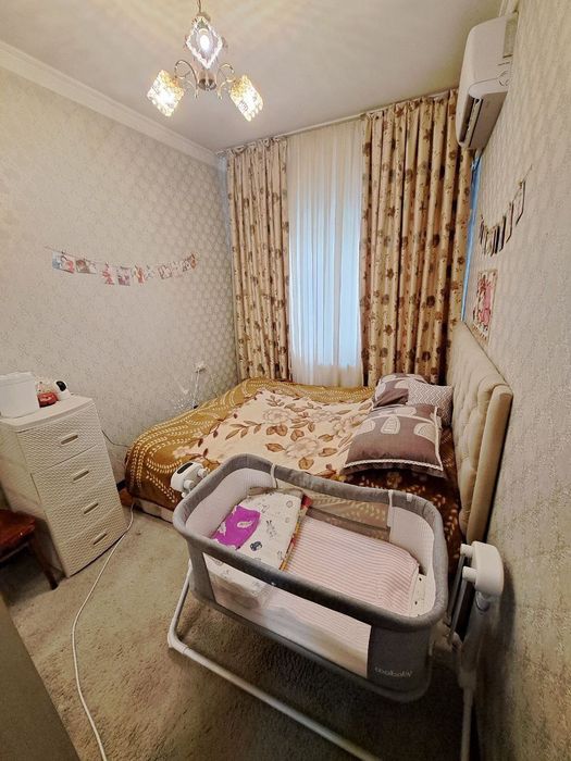 Продается 2-х комнатная квартира в Янгихаётском районе