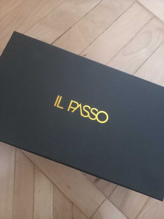 Mocasini pantofi dama il passo 36