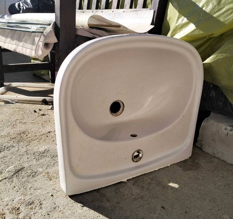 Chiuveta aproape noua