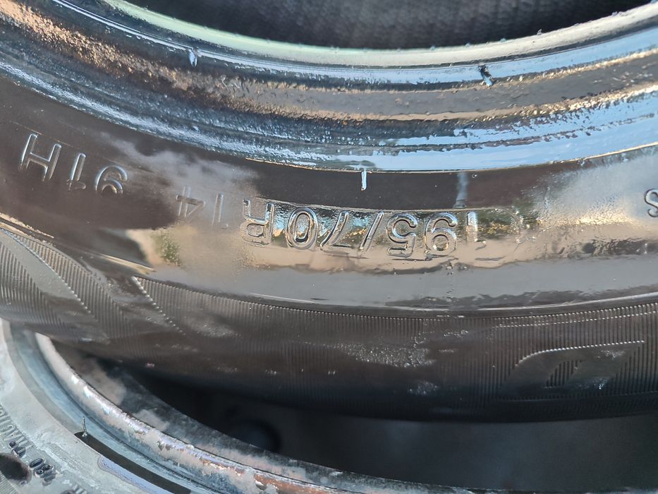 195/70R14 2 шины