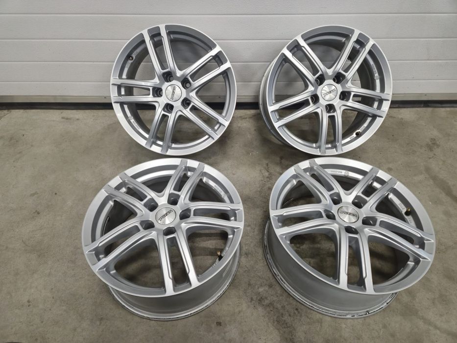 Jante 5x112 R17 Vw Passat Golf 5 6 7 8 Touran Sharan Skoda Octavia 2 3 4 Superb  Audi  Seat