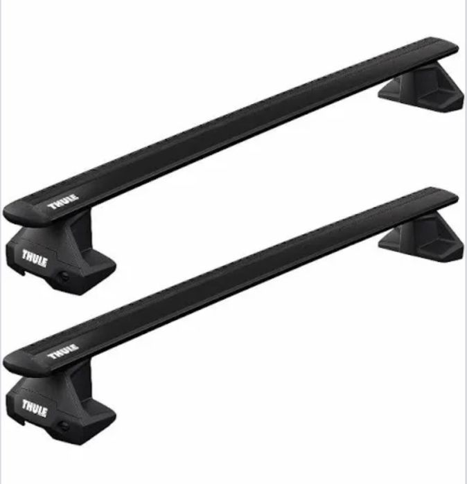 Bare auto transversale Thule Wing Bar