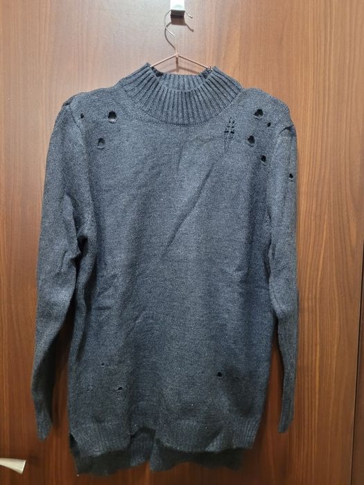 Кофты женские "с  дырками" (48/50)