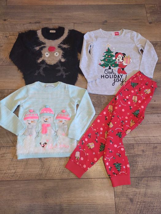 George, Primark, Lupilu, LC Waikiki за момиче 5-6 г.