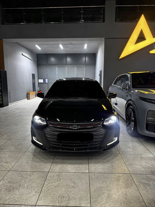 Продам свой Chevrolet ONIX REDLINE