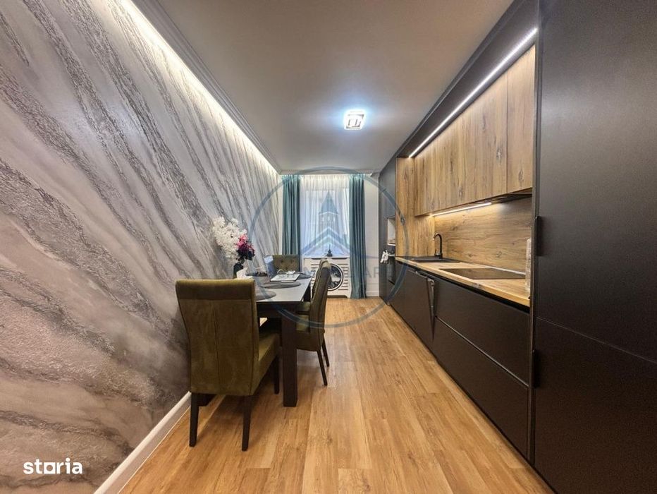 Apartament premium | 87 mp + terasa 28 mp inchisa si incalzita | Parca