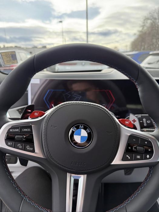 BMW X5 M 2026 — 6