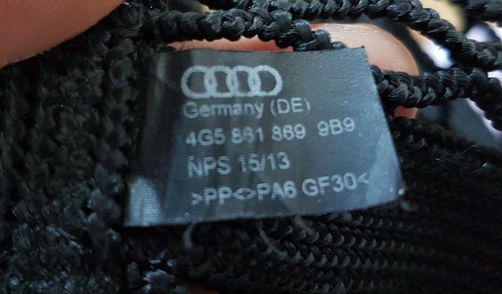 Plasa elastica/ organizator portbagaj originala