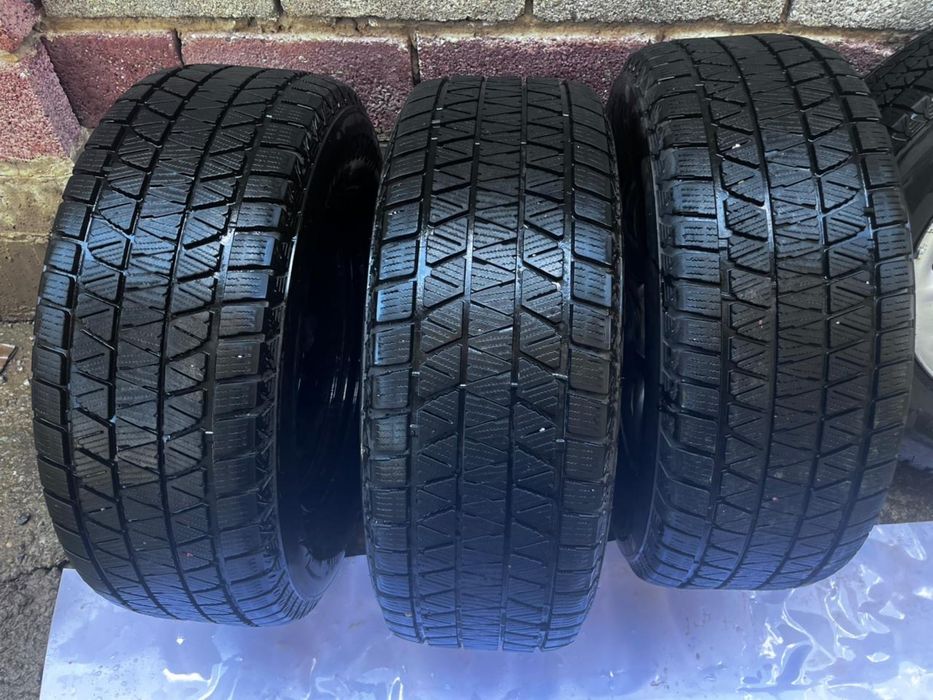 Шины с дисками 275/65 R17