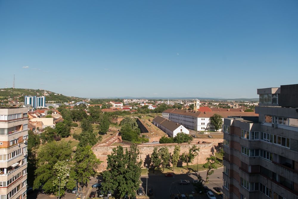 Vand Apartament 2 camere Centru Civic