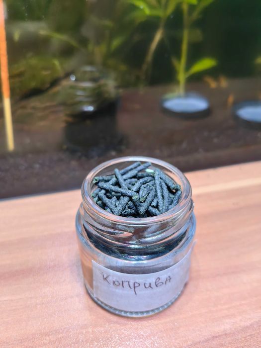 Храна за скариди