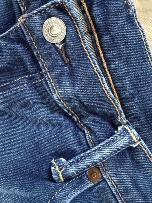 Blugi LEVIS 511 Slim Albastru Barbati | Marime 40 x 32 (Talie 102 cm)