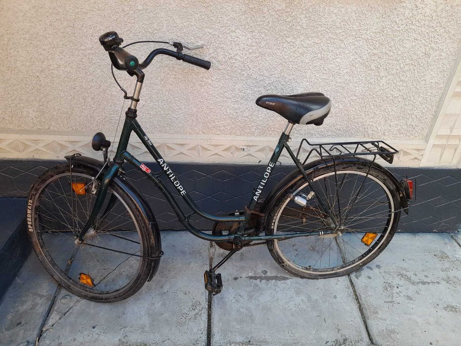 bicicleta pentru plimbare