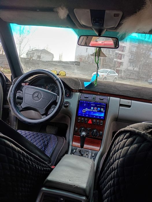 Прадам Мерселесс Е 230