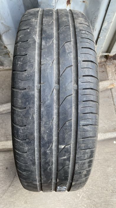 Шина Continental 195/55/16  1 шина