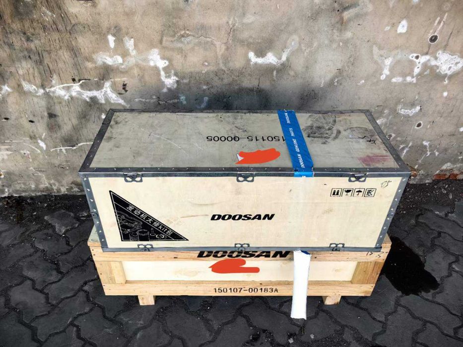 Запчасти doosan для спец и СХ техники