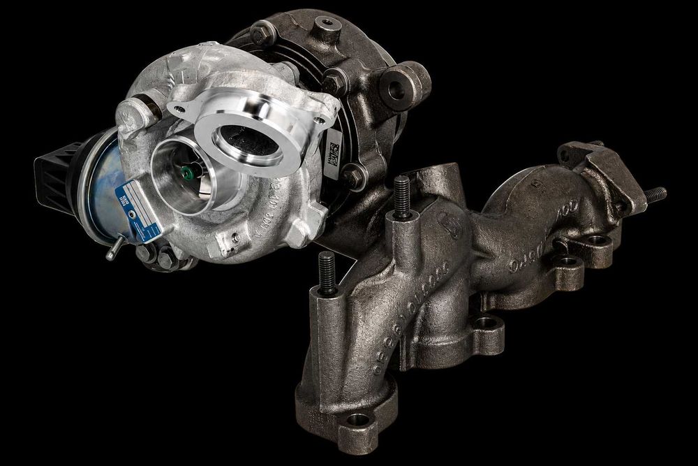 Turbina/Turbosuflanta/Turbo Audi A3/Convertible/Sportback Skoda Yeti (5L) VW EOS/Golf/Jetta/Passat/Scirocco/Tiguan