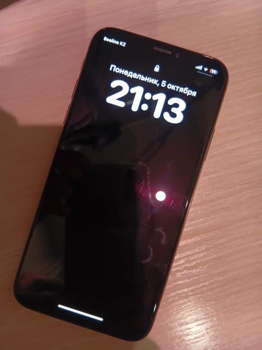 iPhone Xs Gold, 256 гб