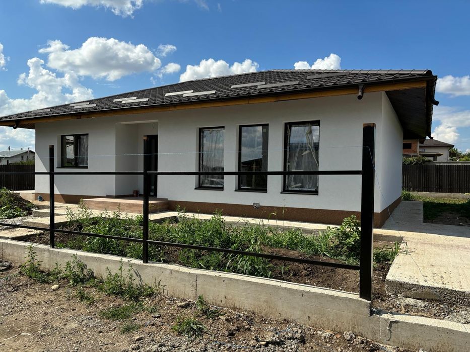 Casa parter Valea Lupului