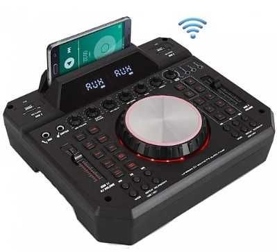 DJ мини миксер/пулт/ аудио смесител с Bluetooth