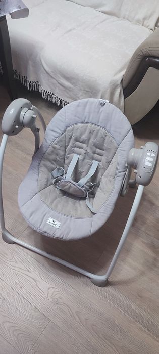 Бебешка люлка/шезлонг Lorelli Portofino