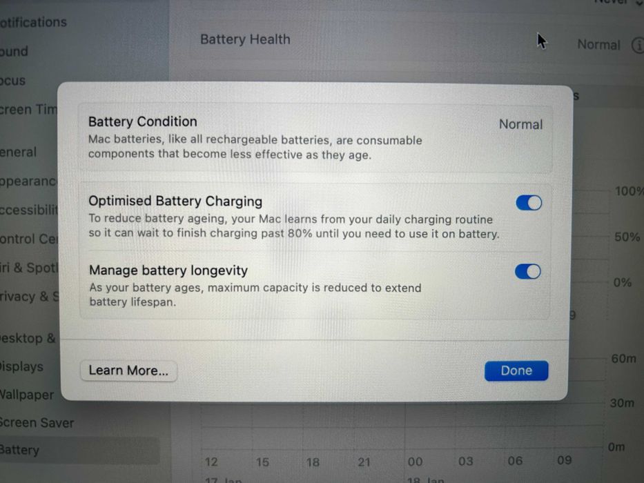 MacBook Air 13" Retina (2019) - 8GB RAM / 128GB SSD - Stare Impecabilă