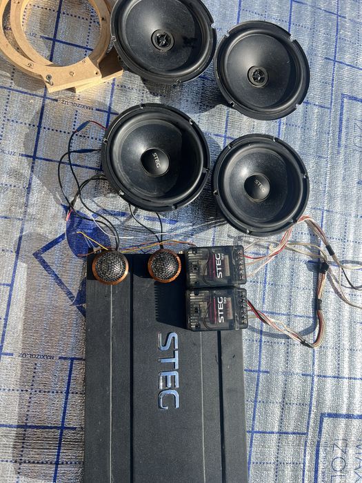 Stec kolonka moshinaga