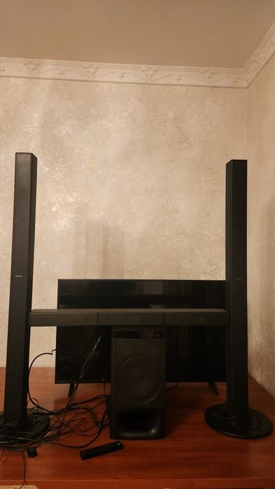 Домашний кинотеатр