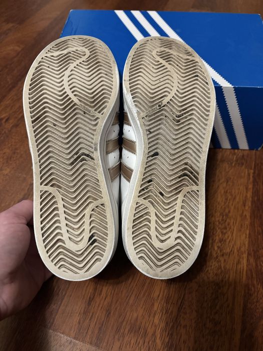 Adidas Superstar 40 2/3 piele