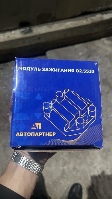 Катушка зажигания 2112