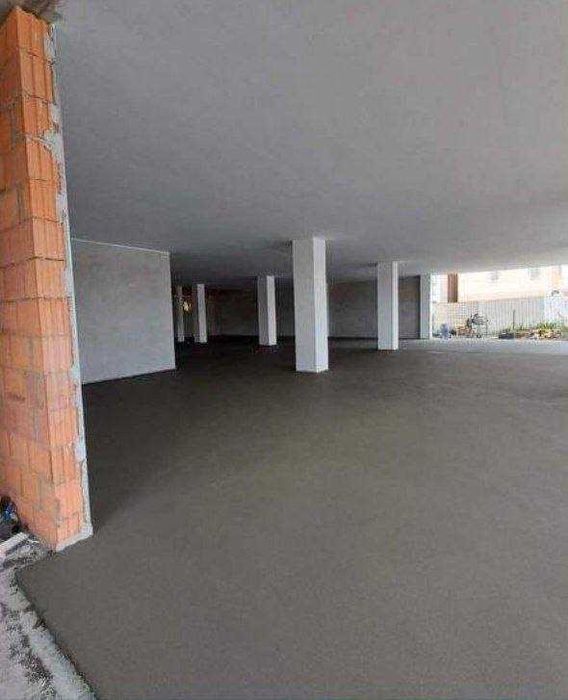 Стяжка Монолит крупных здинии по договору