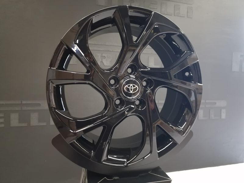 17цола 5х114.3 Toyota 5x114.3 Тойота