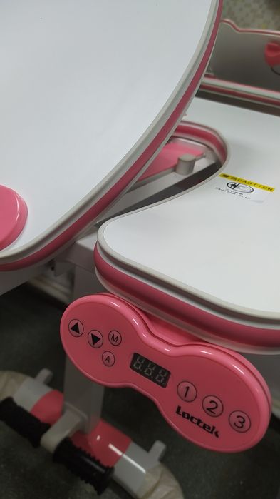Растущая электро парта Hello Kitty