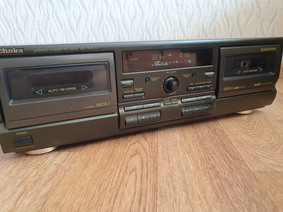 Продается дека Technics