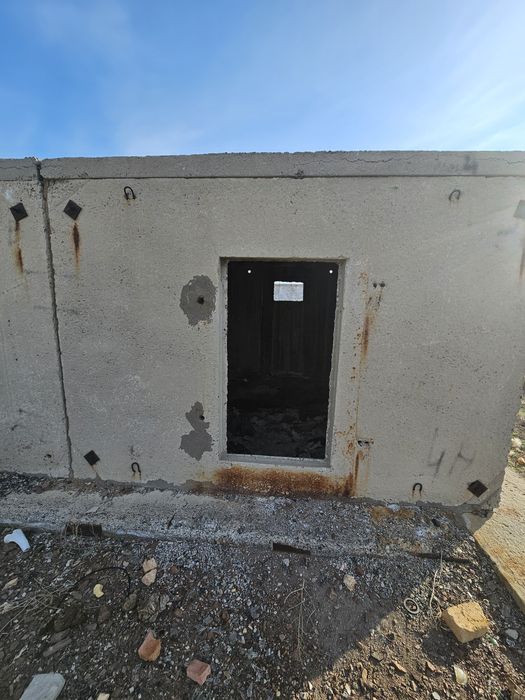 ПЛИТЫ. Дом разборный