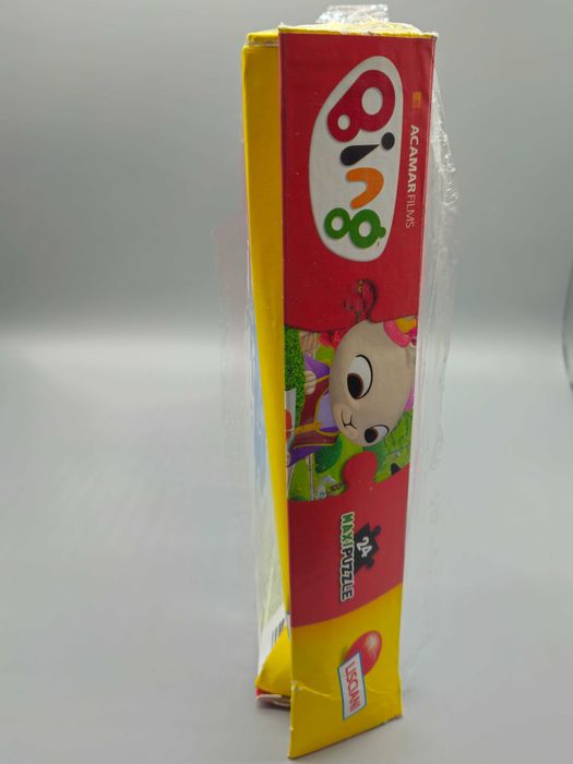 Детски макси пъзел Bing „Наблюдаваме природата“,24 части,70x50 см (3+)