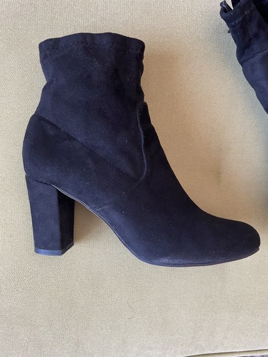 Осенние ботинки