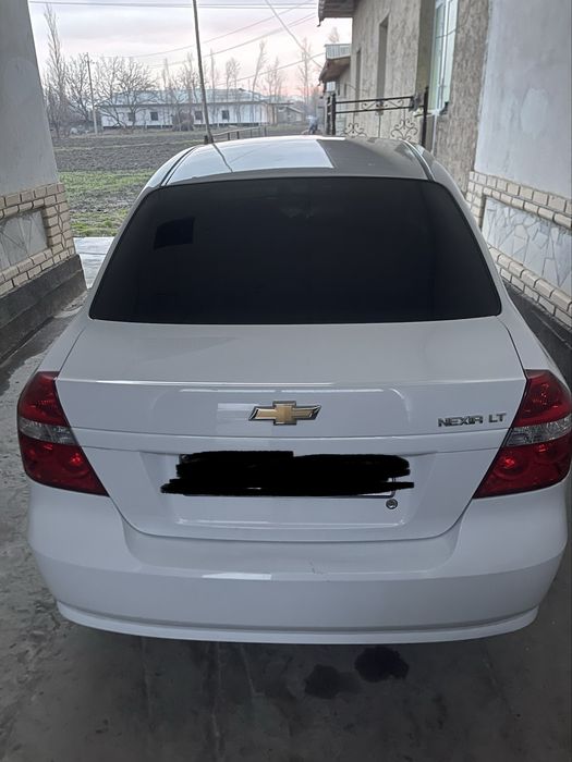 Nexia 3 sotiladi faqat naxtga