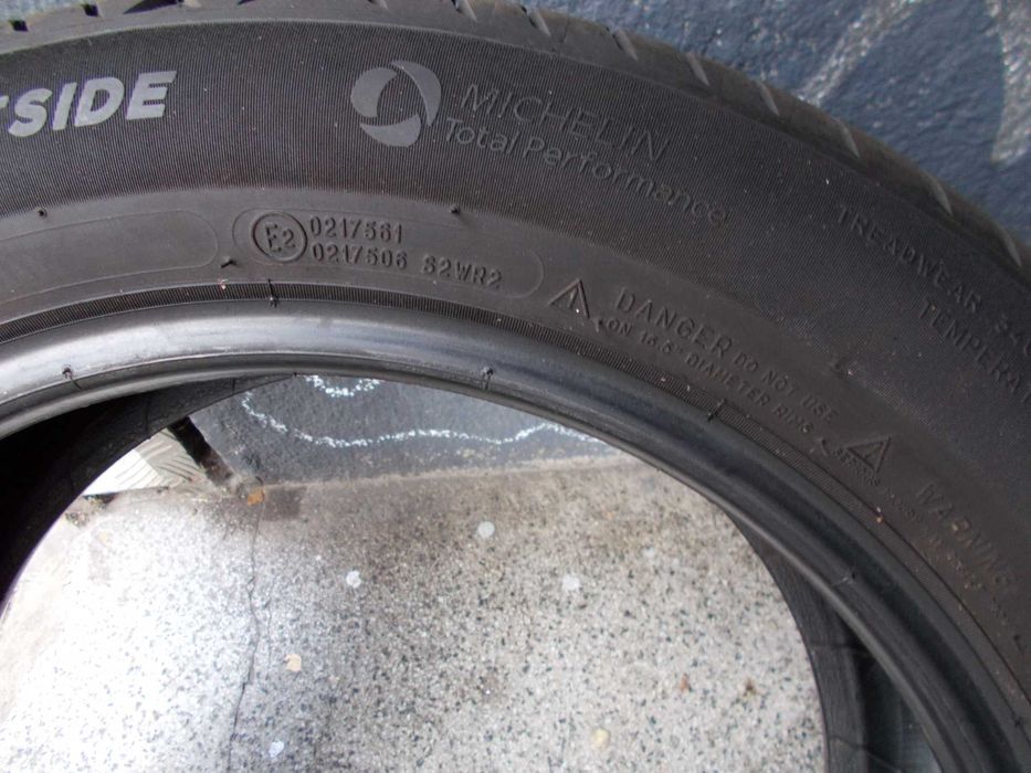 Нова цена за Летни гуми Michelin 195/55/16 8H7