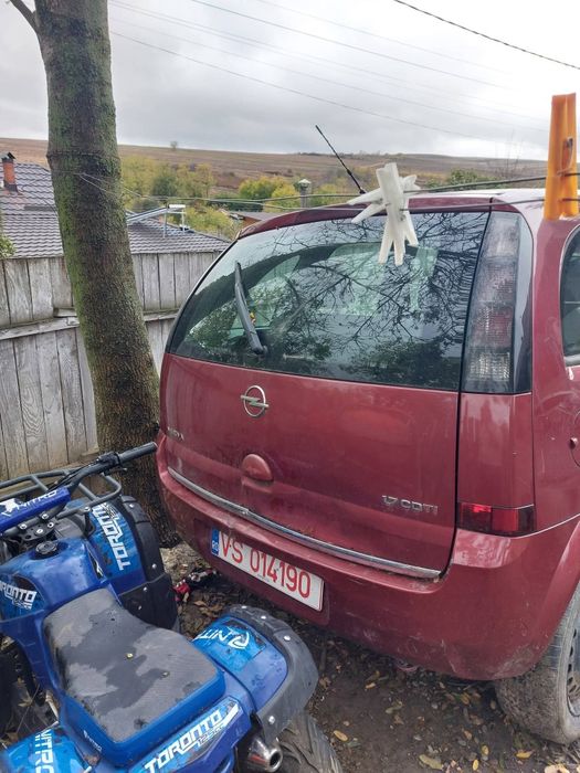 OPEL Meriva 0 — imagine 2