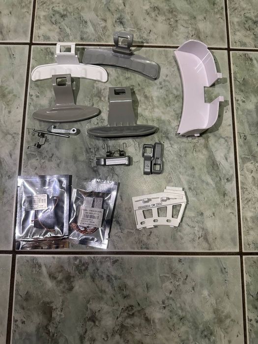 запчасти для стиральной машины уплотнитель замок самсунг крестовина