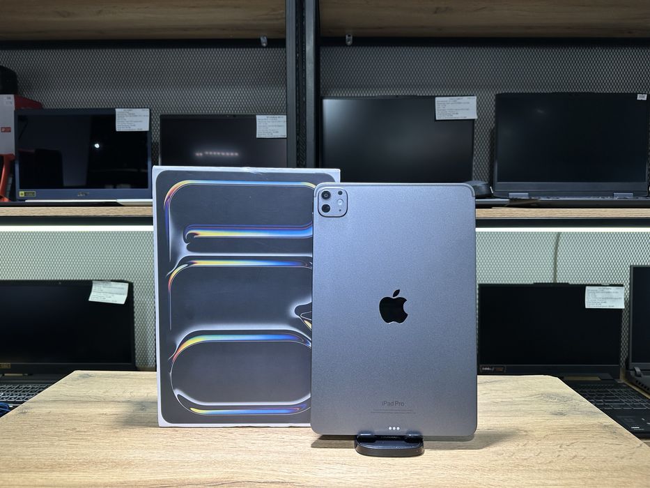 iPad Pro 11" M4, 1 TB,Китайский, 10088/А10