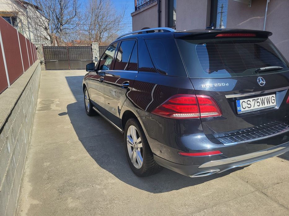 De vânzare Mercedes GLE 2500