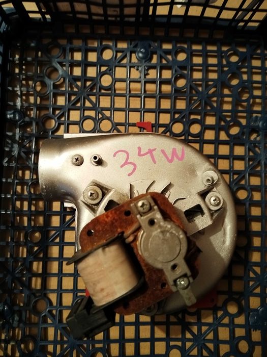 Suflanta aer 34 wați centrala