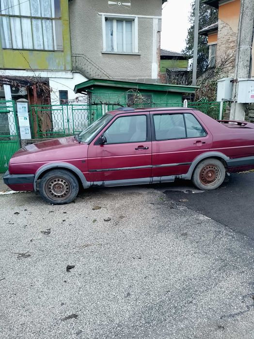 Фолксваген джета