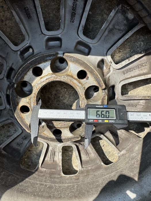 Джанти 16 Ауди/Мерцедес/VW 5х112