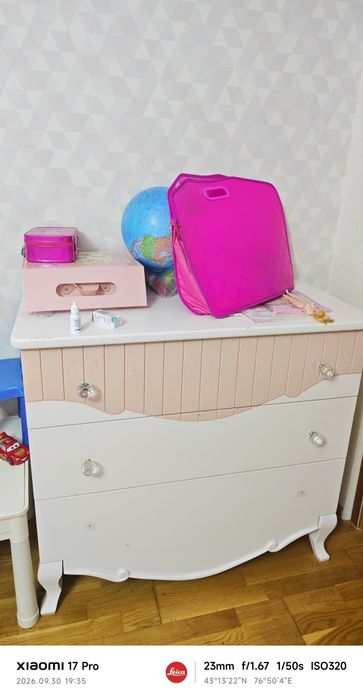Детский гарнитур